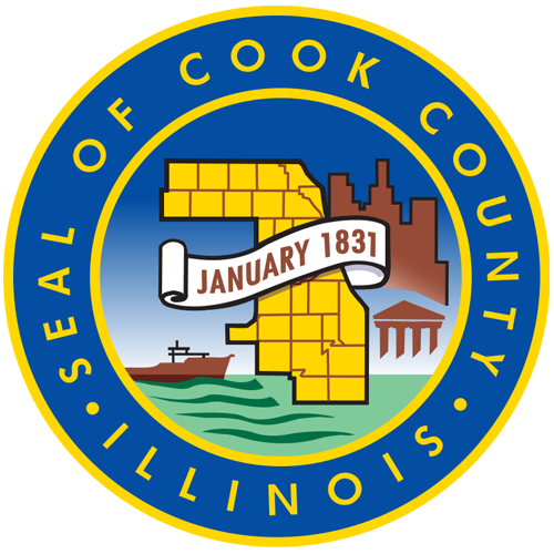 Seal of Cook County, Illinois